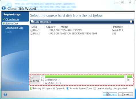 step-by-step clone boot drive to ssd with acronis|clone disk acronis true image.